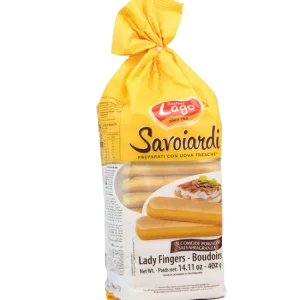 BOUDOIRES SAVOIARDI LADY FINGERS 400G