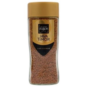 CAFE SOLUBLE JAVA TIMOR 190G