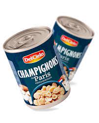 CHAMPIGNON COUPE dolcielo 4/4