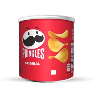 CHIPS PRINGLES original 40g