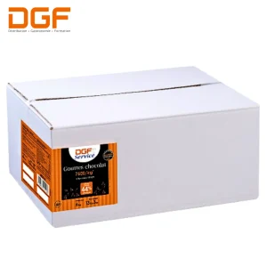 CHOCOLAT DROPS DGF GOUTTES 44% 6kg