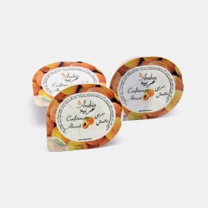 CONFITURE PORT PLAST arabia ABRICOT 20G