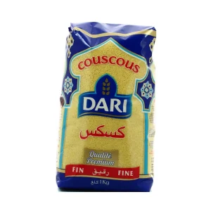 COUSCOUS BLE D FIN dari (sac 1kg)