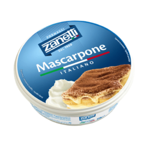 FROMAGE MASCARPONE zanitti 250G