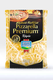 FROMAGE MOZZARELLA RAPE le premium 1KG