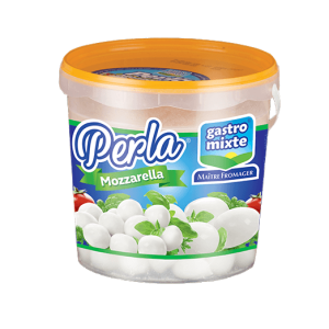 FROMAGE MOZZARELLA SALADE BILLE perla  KG