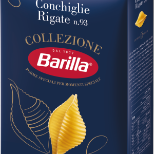 Conchiglie Rigate n°93 Barilla 500 g
