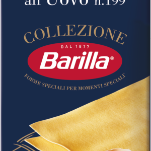 Lasagne all'uovo Barilla 500 g