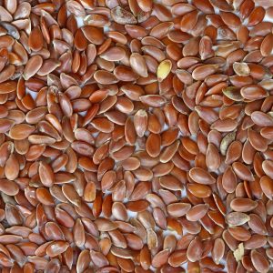 Graines de lin brun 500 g