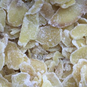 Gingembre confit 1 kg