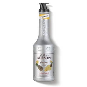 Le Fruit de MONIN Ananas 1 L