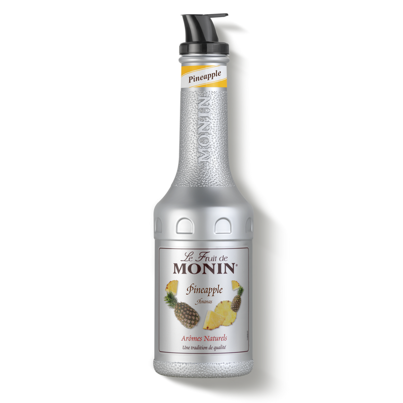 Le Fruit de MONIN Ananas 1 L