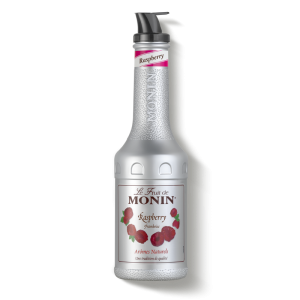 Le Fruit de MONIN Framboise 1 L