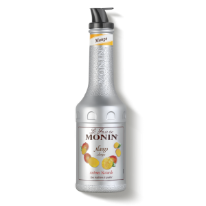 Préparation de fruit MONIN Mangue 1 L