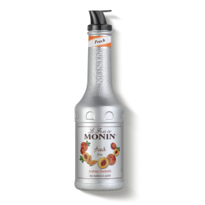 Préparation de fruit MONIN Pêche 1 L
