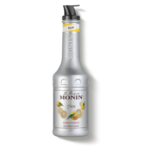 Préparation de fruit MONIN Yuzu 1 L