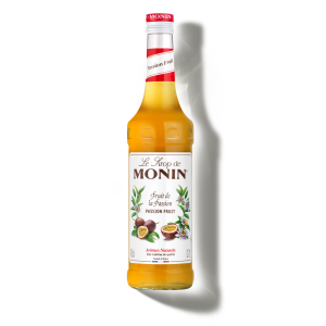 Sirop MONIN Fruit de la Passion 70 cl