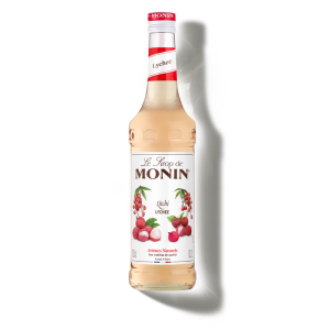 Sirop MONIN Litchi 70 cl