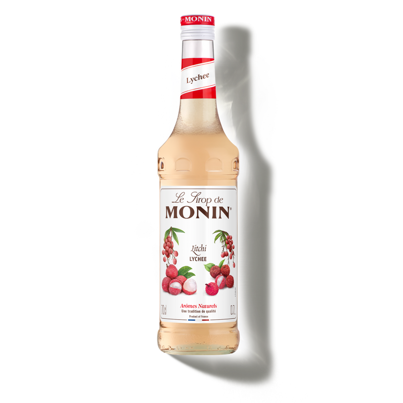 Sirop MONIN Litchi 70 cl