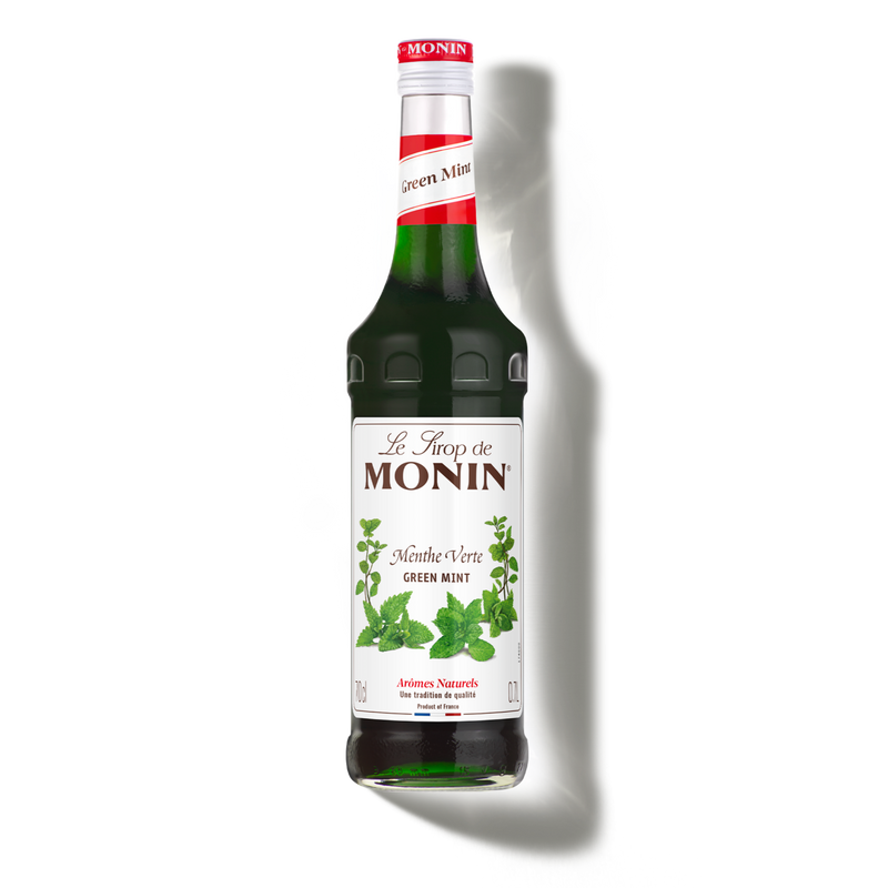 Sirop MONIN Menthe Verte 70 cl