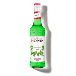 Sirop MONIN Basilic 70 cl
