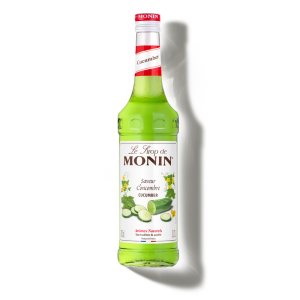 Sirop MONIN Concombre 70 cl