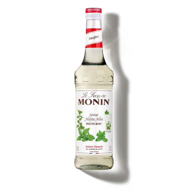 Sirop MONIN Mojito Mint 70 cl
