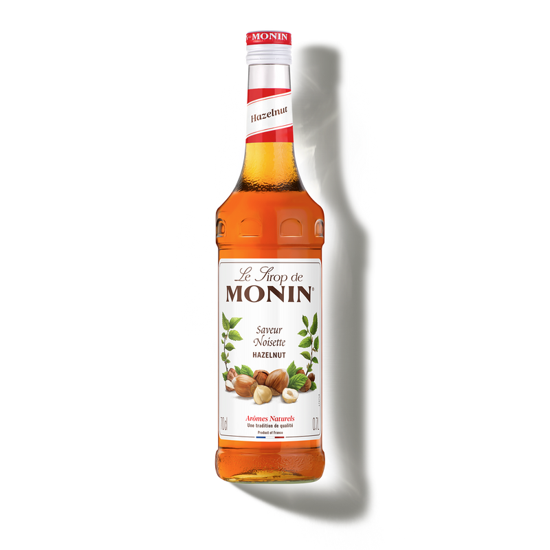 Sirop MONIN Noisette 70 cl