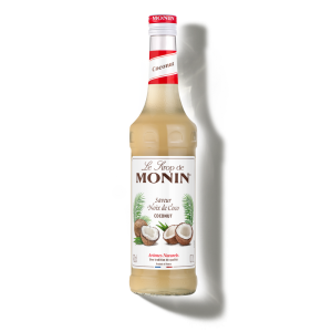 Sirop MONIN Noix de Coco 70 cl