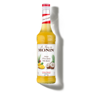Sirop MONIN Piña Colada 70 cl