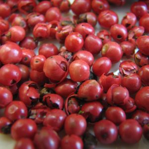 Baies roses 500 g