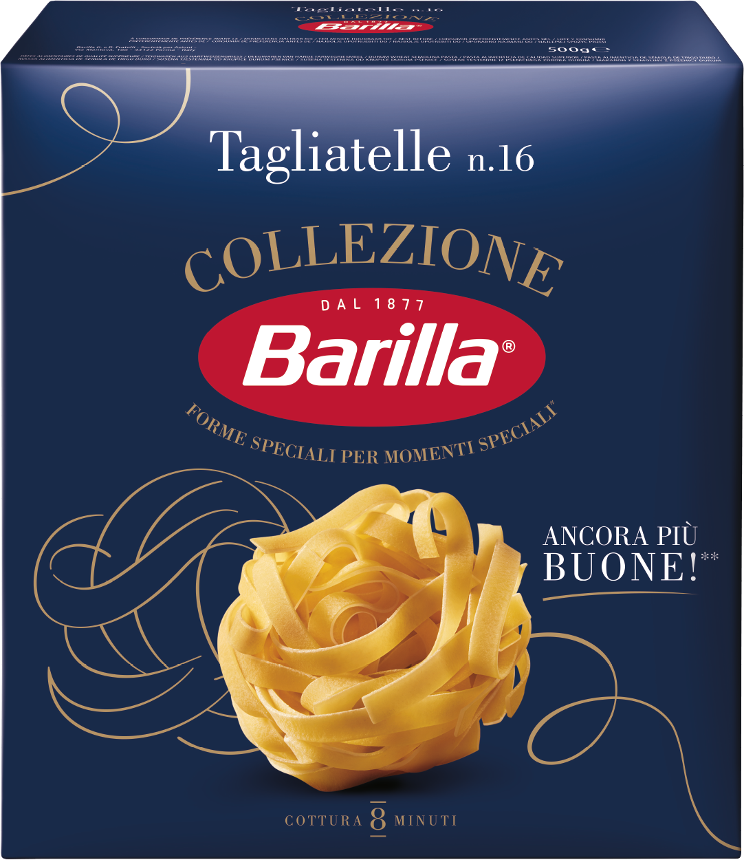 Tagliatelle Barilla 500 g