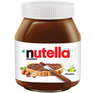 Pâte à tartiner Nutella 180 g