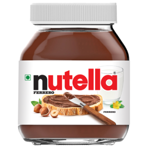 Pâte à tartiner Nutella 750 g