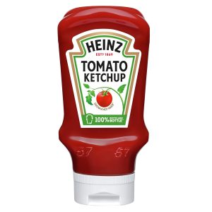 Ketchup Heinz Squeezer 460 g